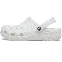 Crocs Classic Geometric Clog Sandals Unisex 'White' 37-38 balta