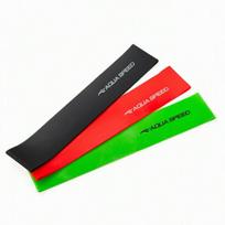 Atsparumo juostų rinkinys Aqua Speed Fitness Mini Set