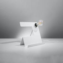 Sollux Lighting stalinis šviestuvas Incline, baltas