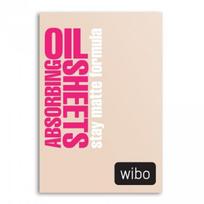 Riebalų perteklių sugeriaęios servetėlės Wibo Absorbing Oil Sheets, 40 vnt.