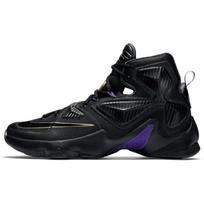 Nike LeBron 13 Pot Of Gold 807219-007 41 black