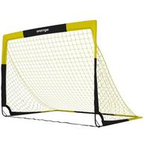 Futbolo vartai SPORTNOW, 150 x 110 cm, geltoni