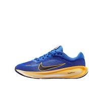 Nike Stellar Ride Tinklelio Storas Paminkštinimas Minkšti Patogūs Jautrūs Kvėpuojantys Žemi Bėgimo Bateliai Vaikams sportbačiai HQ3266-404 36 blue