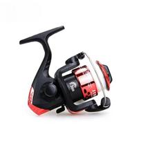 Naujas sulankstomas meškerės ritės 5.2:1 Ritės su 60 m 0,35 mm valo Didelio skersmens valo ritinėlis Metimo ratukas Laivo masalas Only fishing reels
