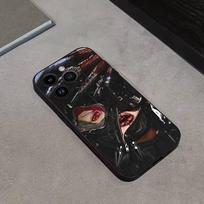 L-LADY GAGA MAYHEM Phone Case Silicone Black Soft For iPhone 17,16,15,14,13,12,11,Pro,Max,Plus,E,SE4,Air,Mini iPhone12mini gray