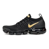 Nike Air VaporMax 2 Black Metallic Gold Women's 942843-012 36 black