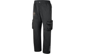 Nike Team 31 Loose Fit Cargo Pants Men's Black FD8464-010 XXL