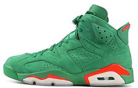 Jordan 6 Retro Gatorade Green AJ5986-335 42