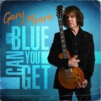 Gary Moore - How Blue Can You Get (vinilinė plokštelė, LP)