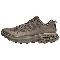 Hoka One One Speedgoat 2 Comfortable Fit Trail Running Shoes Unisex Running Shoes Walnut-Brown 1171910-LST 43⅓