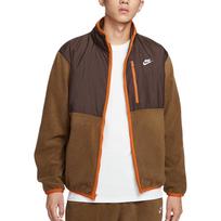 Nike Sportswear Club Therma Fit Full Zip Stand Collar Jacket Men Jacket IM9453-235 L black