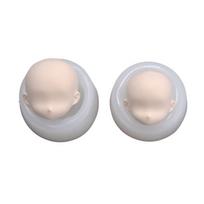 Multipurpose Silicone Face Mould For Polymers Clay Sculpting And Fondant Cake Decorating Tool 1