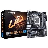 GIGABYTE H610M K DDR4 GEN5 Micro-ATX Motherboard MB7017