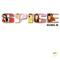 Spice Girls - Spice (vinilinė plokštelė, LP)