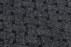 Vectra Vectra Antracito kilimėlis 200x380 cm