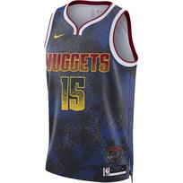 Nike Nikola Jokić Denver Nuggets 2025/26 Select Series Men's Nike Dri-FIT Nba Swingman Jersey HJ4067-495 M gray