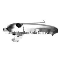 Alfa Romeo Išorinė Durų Rankenėlė, Modelis 156073260/156073259 Right Side gray