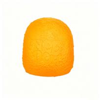 Schylling Mini Saldainis NeeDoh Gumdrop Minkštas Suspaudžiamas Sensory Fidget Žaislas Streso Malšinimui Akloji Dėžutė Visiems Nuo 3 Metų yellow