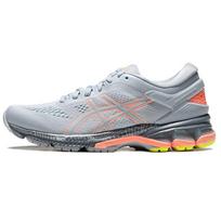 ASICS Gel Kayano 26 'Hyper Flash Piedmont Grey Sun Coral' Moteriški 1012A536-020 37 gray