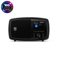 Nešiojama radija „Philips TAV2000FB/00“ su „Bluetooth“, FM ir 20 išankstinių stočių