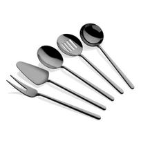Stalo įrankių rinkinys Allegra Titanium, 5 dalių