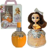 Lėlytė Perfumies Ella Jada Orange su aksesuarais