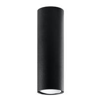 Sollux Lighting lubinis šviestuvas Lagos 20, juodas