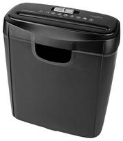 Popieriaus smulkintuvas Nedis PASH112BKA4 Paper Shredder A4 Strip Cut 6mm P-2 10L Black