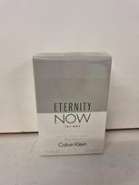 Tualetinis vanduo vyrams Calvin Klein Eternity Now 50 ml