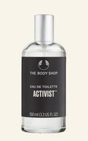 Tualetinis vanduo THE BODY SHOP ACTIVIST vyrams 100 ml