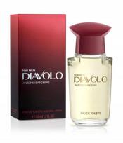 Tualetinis vanduo ANTONIO BANDERAS DIAVOLO 50 ml