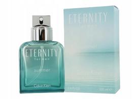 Vyriškas kvapusis vanduo Calvin Klein Eternity for Men SUMMER (2012) 100 ml
