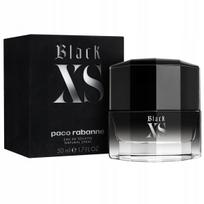 Vyriškas tualetinis vanduo Paco Rabanne Black XS