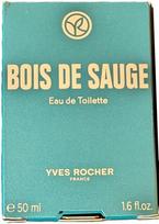 Vyriškas tualetinis vanduo Yves Rocher Bois de Sauge 50 ml
