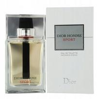 Vyriškas tualetinis vanduo DIOR HOMME SPORT 100 ml ROBO old version 2Y01