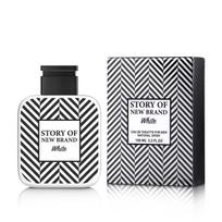 Tualetinis vanduo vyrams New Brand Story White, 100 ml