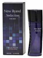 Vyrų tualetinis vanduo Brand Seduction 100 ml