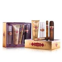 Tualetinis vanduo Cuba Royal 100 ml, losjonas po skutimosi 100 ml, dušo gelis