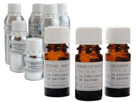 Kvepalų aliejus Vetiver, 5 ml
