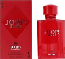 Tualetinis vanduo JOOP! Homme Red King 125ml