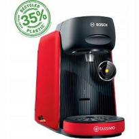 Kavos aparatas Bosch TAS163E Finesse raudonas Tassimo