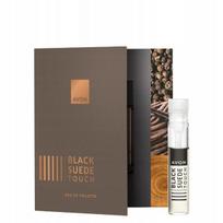 Tualetinis vanduo Avon Black Suede Touch, 0,6 ml mėginys