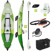 Pripučiama baidarė Aqua Marina Betta 312 1 asm. su elektrine pompa EP-T16