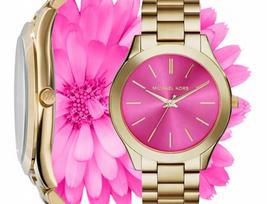 Moteriškas laikrodis Michael Kors Slim Runway MK3264