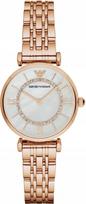 Moteriškas laikrodis EMPORIO ARMANI AR1909 su dėžute