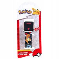 ACCUTIME Pokémon LED skaitmeninis laikrodis