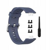 Silikoninis dirželis Huawei Watch Fit TIA-B09/B19, neslystantis