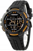 Vyriškas vandeniui atsparus laikrodis XONIX WR100m