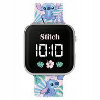 LED laikrodis su Lilo & Stitch piešiniu PEERS HARDY