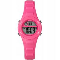 Skaitmeninis rožinis laikrodis mergaitėms TIMEX TW2W92500